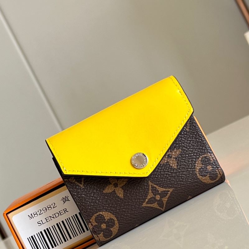 LV Wallets